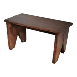 Small antique stool
