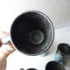 Lot de 6 tasses, en terre cuite, de Vallauris