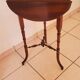 Table tulipe de style Edwardien