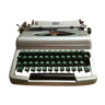 Vintage typewriter