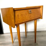 Vintage bedside table