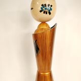 Kokeshi doll, circa 1960 Japan