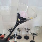 8 verres à cocktail Luminarc Anais