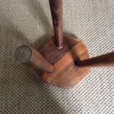 Tabouret en bois