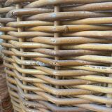 Grands Caches pot en rotin XXL