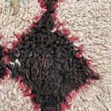 Vintage azilal corridor carpet