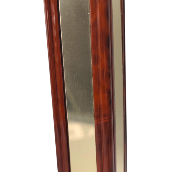 Lampe de table vintage Deschuytener – Monteuse N°17 - Effet écaille de tortue