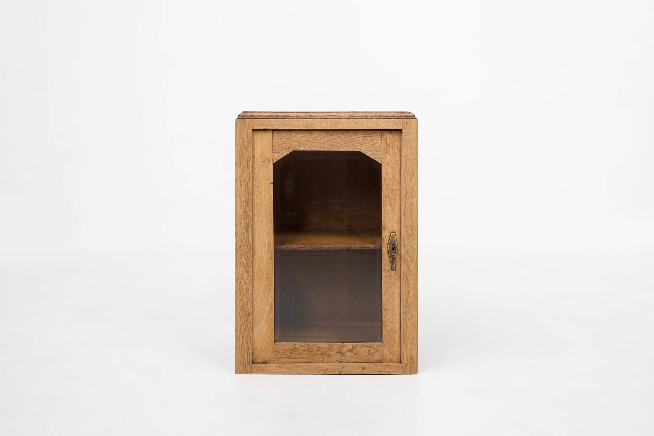 Mid-Century Table Display Cabinet, France, 1900s