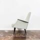 Vintage Geometric Armchair, Hungary, 1960s