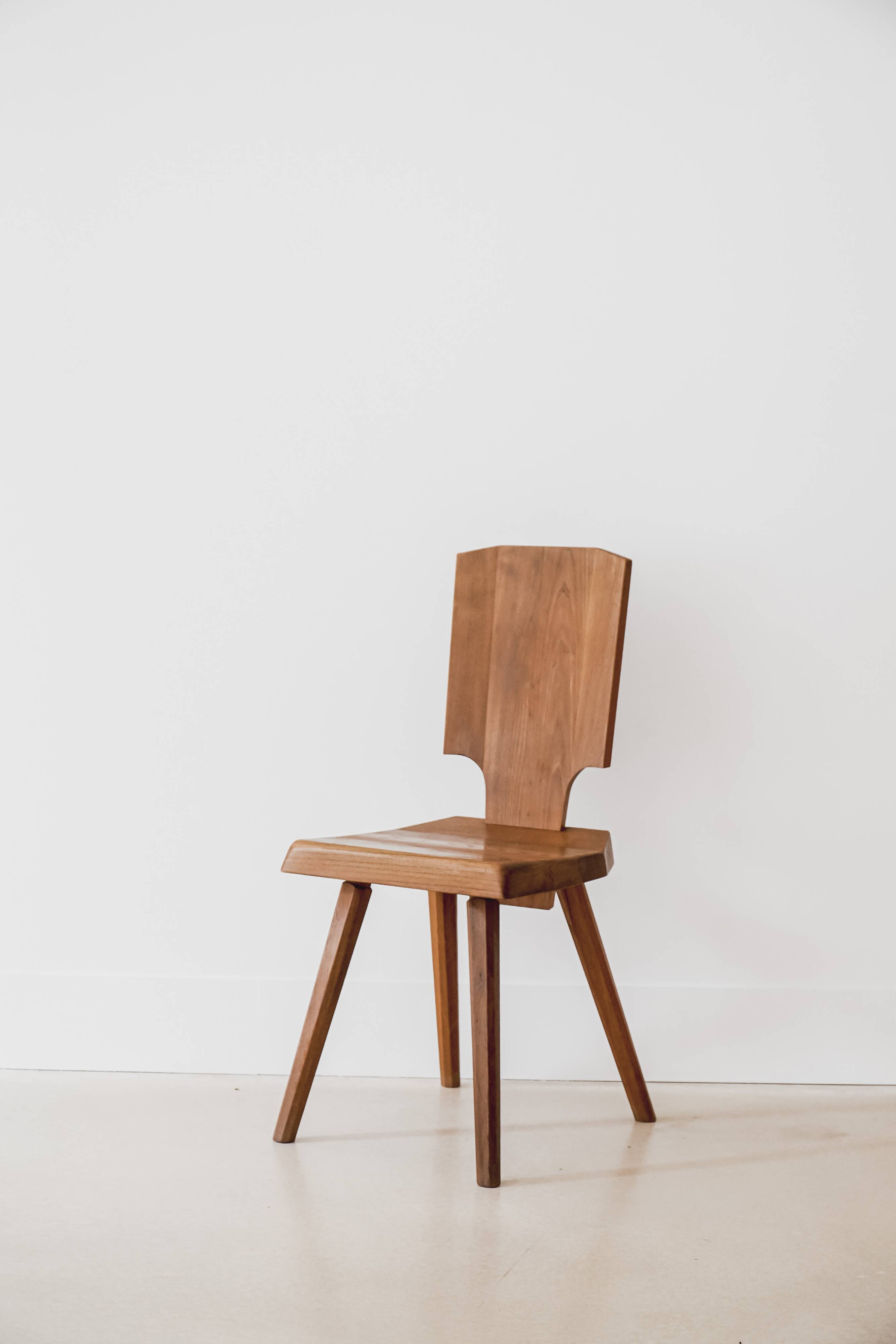 Chair S28 Pierre Chapo