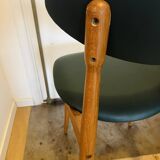 (Lot) 3 Chairs Pierre Guariche Model Licorne