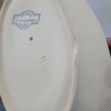 Sauce boat Pétrus Sarreguemines and Digoin