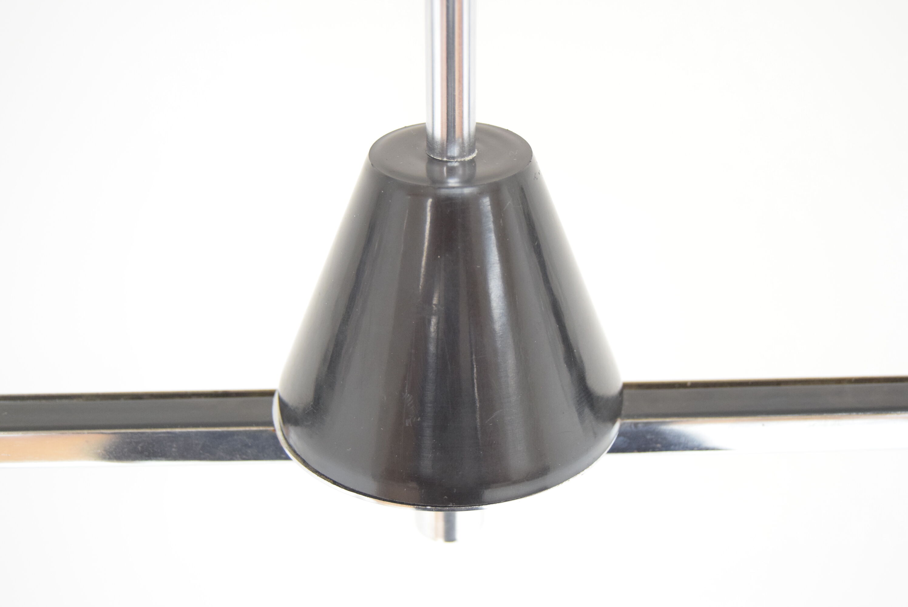 Mid-century Chandelier by Lidokov,1970's.