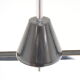Mid-century Chandelier by Lidokov,1970's.