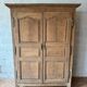 Antique oak wardrobe - Early 19th century