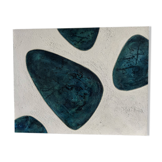 Contemporary painting