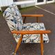 Fauteuil vintage scandinave 70’s