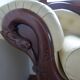 Superb Restoration period chaise longue (circa 1820)