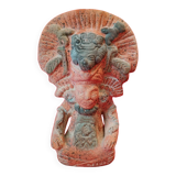 Mayan vase