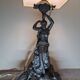 Lampe  Art Nouveau / néoclassique