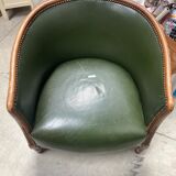 Office chairs and pair of convertibles