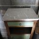 Small piece of furniture / restored antique bedside table