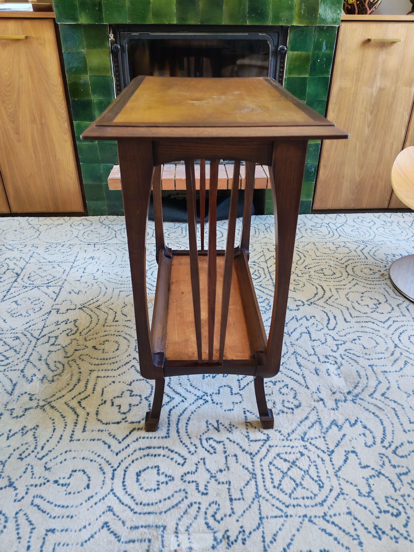Guéridon Art Nouveau 