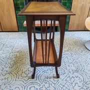 Art Nouveau Gueridon