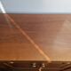 Walnut sideboard by Silvio Coppola for Bernini, Italy 1960's