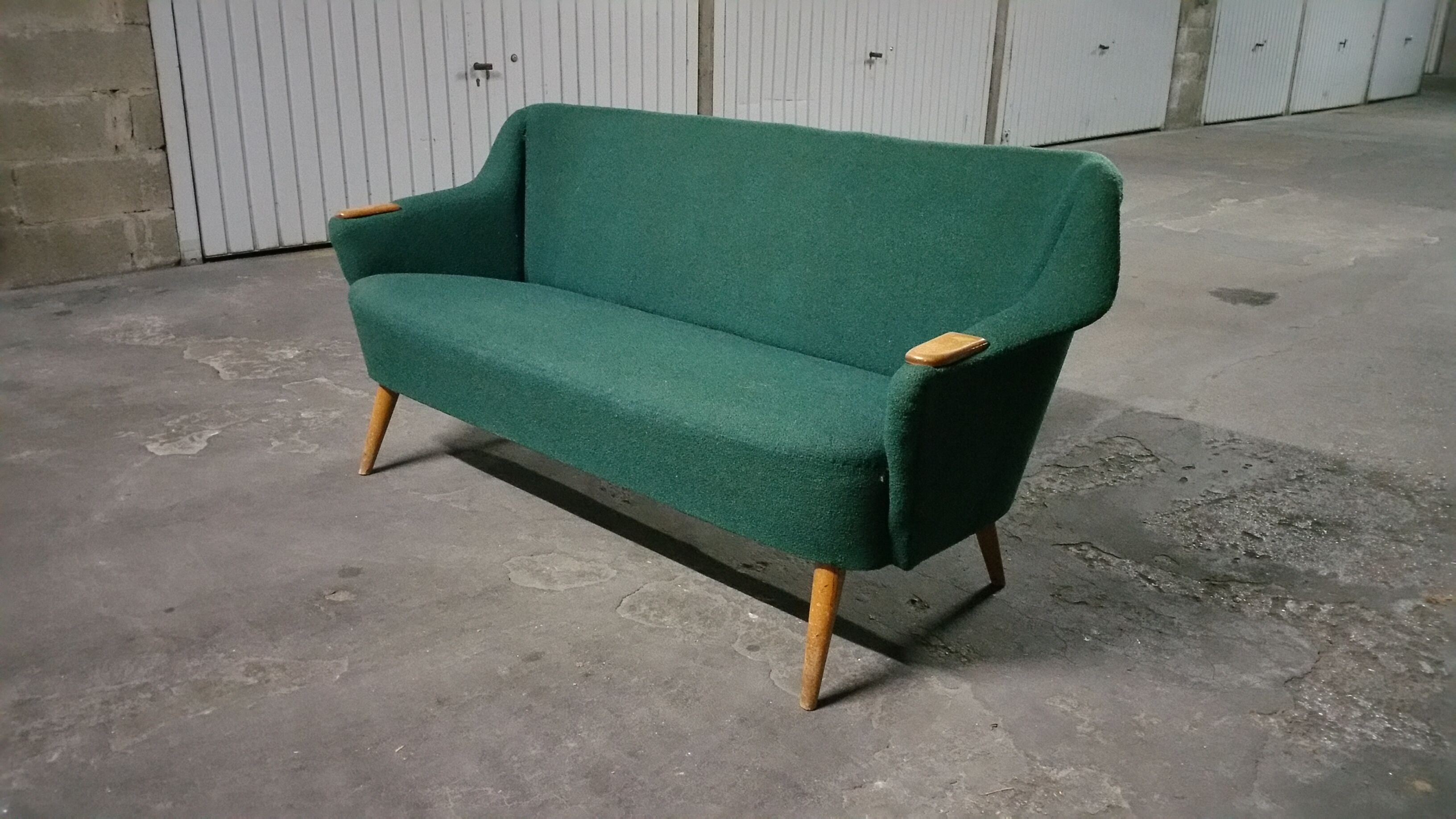 Couch 50s vintage