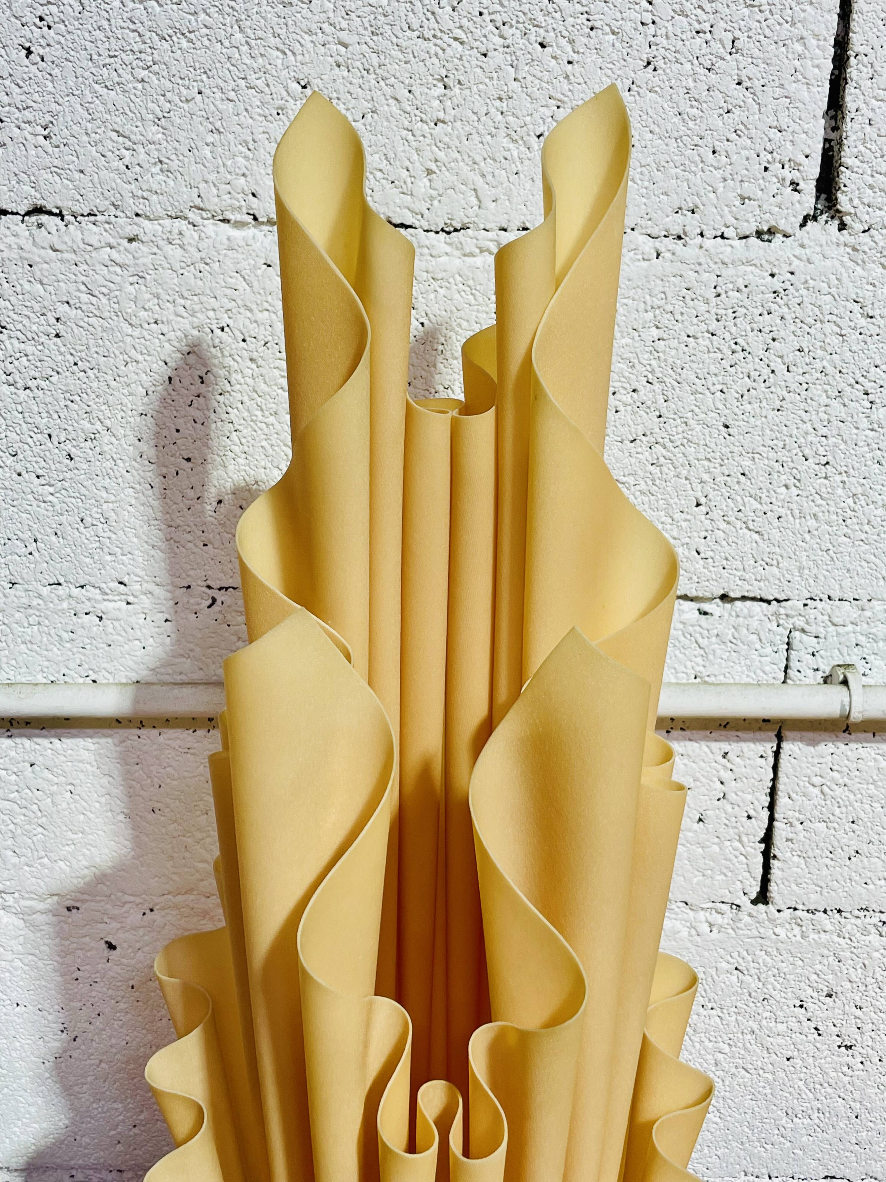 Vintage Corolle lamp by Giorgia Jacob