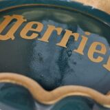 Cendrier perrier publicitaire