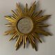 Genuine antique sun mirror
