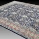 Handmade wool Penjab oriental rug: 315 x 245 cm