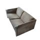 Sandwich sofa / Clair Bataille. Paul Ibens. Upholstered. 65 x 230 x 82. Collection 1973-1974. 't Spectrum. Fully original