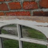 Mercury mirror fools the 19th window eye,