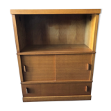 Vintage bookcase