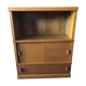Vintage bookcase