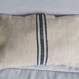Hemp cushion