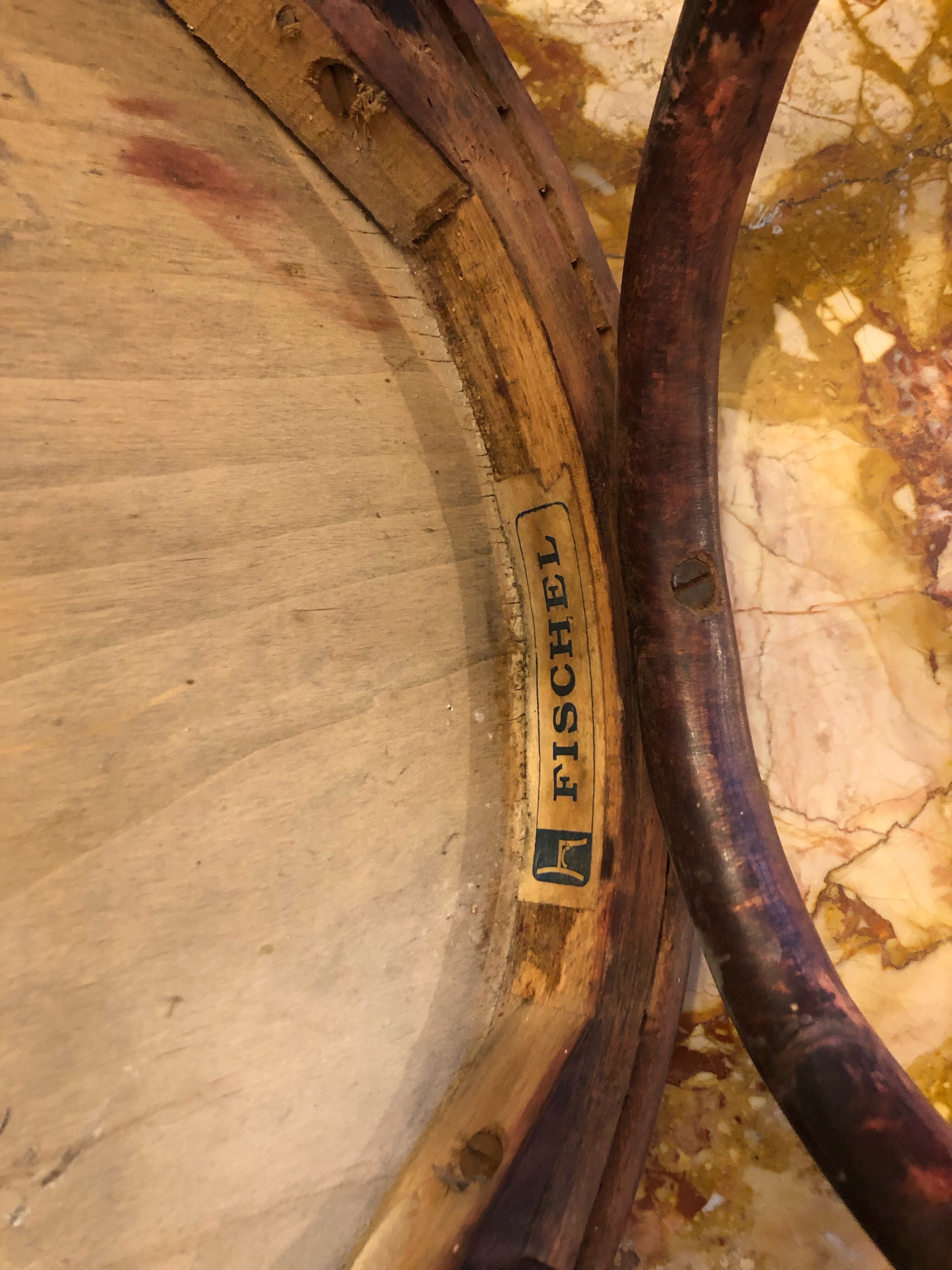 Fischel bistro chair