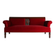 Canapé style Empire des années 1950
