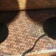 Paire de lampes desing 60/70
