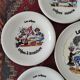 Dish Pancake plates décor Humorous