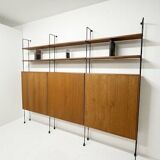 Vintage Omnia Wall Shelf 1961