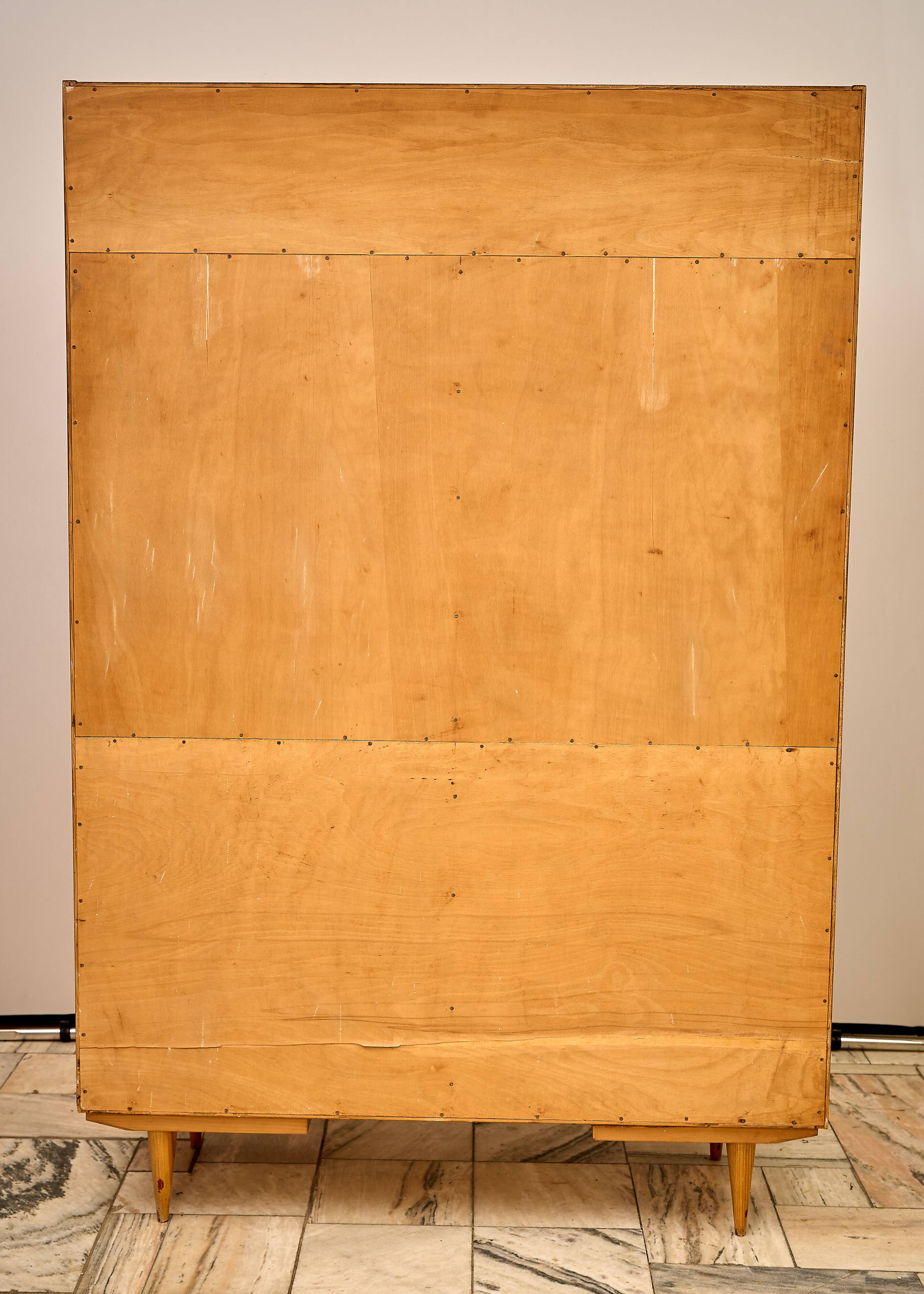 Mid-Century Cabinet 1960s Czechoslovakia