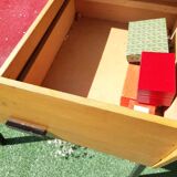 Vintage sewing furniture