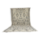 Berber abstract rug 350 X192 CM