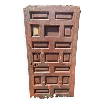 Old door