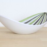 Scandinavian Stieg Lindberg cup for Gustavsberg, ceramic watermelon model