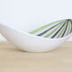 Scandinavian Stieg Lindberg cup for Gustavsberg, ceramic watermelon model